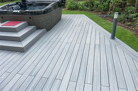 Composite Decking Patterns | Ecodek