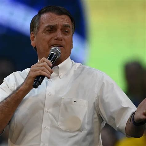 Jair Bolsonaro Convoca A Sus Seguidores A Defenderlo En Las Calles