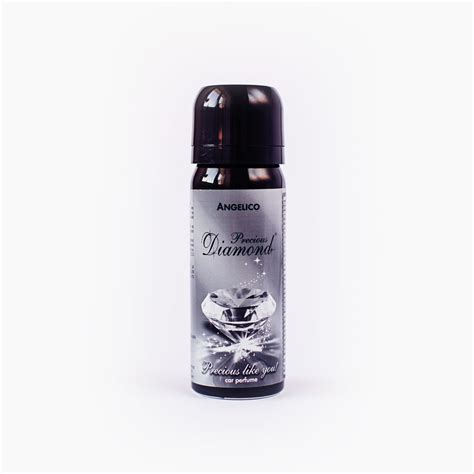 Diament Angelico Perfumy W Aerozolu AutoNaBlask