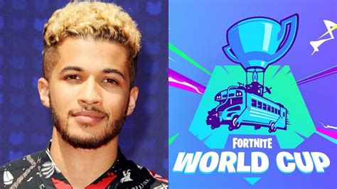 Jordan Fisher Announced For Key Role At The Fortnite World Cup Finals