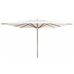 Square Parasol Centra Manutti Mast Centered Fabric Thermo