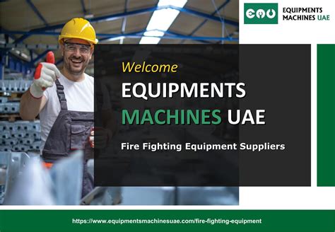 Fire Fighting Equipments Suppliers by equipmentsmachines - Issuu