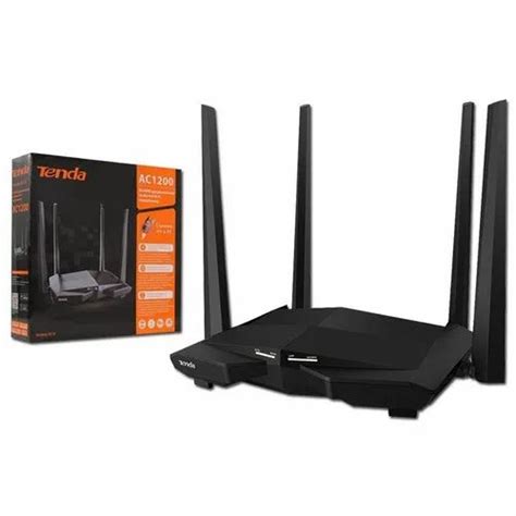 Tenda Router Tenda Ac Router Wholesale Sellers From Navsari