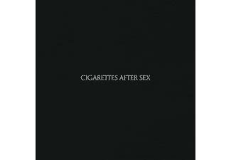 Cigarettes After Sex Cigarettes After Sex Digipak Cd