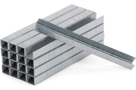 Оцинкованные скобы для степлера Attache №10, 2-20 листов 1000 шт в ...