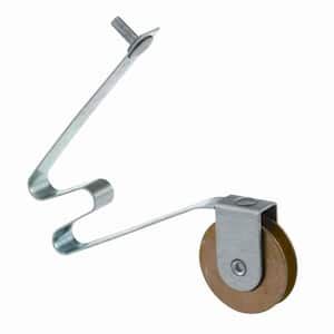 Prime Line 1 In Steel Sliding Screen Door Roller 2 Pack B 537 The