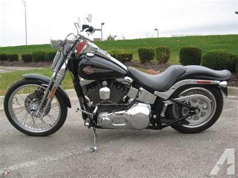 Harley Davidson Softail Springer FXSTS