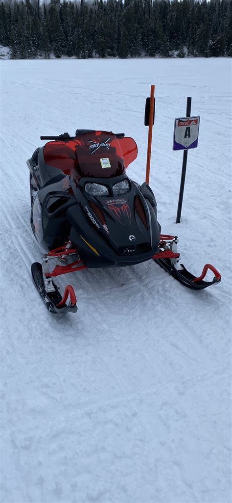 2023 | Ski-Doo Snowmobiles Forum