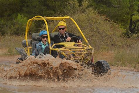 From Antalya Guided Desert ATV Tour Near Lara Beach