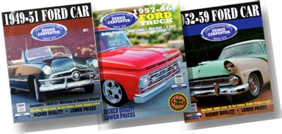 Dennis Carpenter Ford Truck Parts Catalog