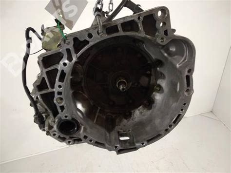 Manual Gearbox MAZDA 3 BK 1 6 DI Turbo 714512 B Parts