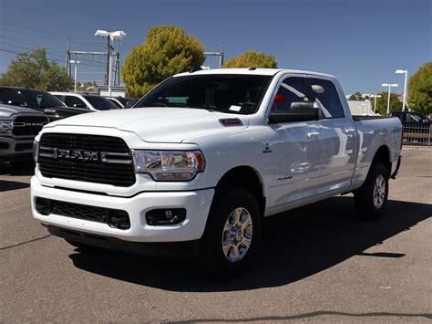 New 2019 RAM 3500 Big Horn 44 Crew Cab For Sale In Albuquerque NM