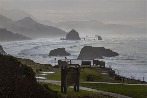 Ecola State Park | Ecola state park, State parks, Oregon coast