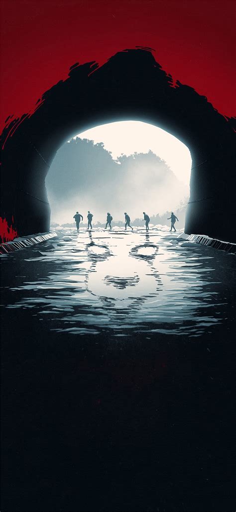 it chapter two 2019 poster Wallpaper | Scary wallpaper, Horror movies ...