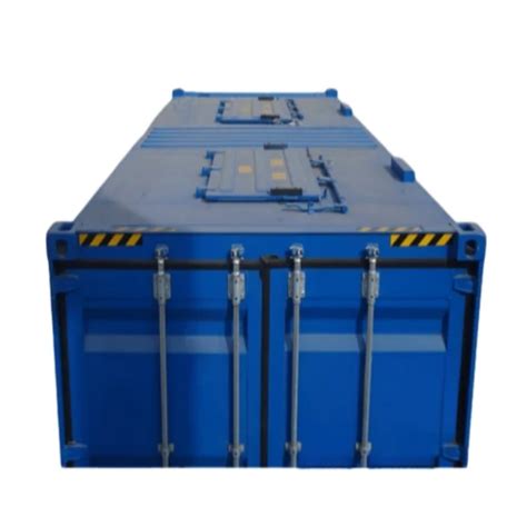 iso standard ftft bulk cargo shipping container ft bulk storage