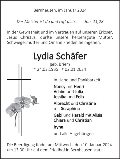 Kondolenzbuch Von Lydia Sch Fer Stuttgart Gedenkt De