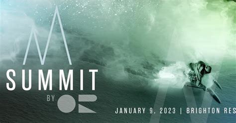 Outdoor Retailer Snow Show to feature new on-snow summit | Article ...