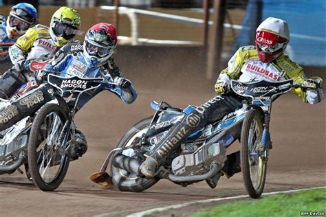 Bbc In Pictures Coventry Bees 2010 Elite League Champions