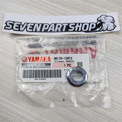 Jual Mur Kruk As Kanan Gigi Primer Rumah Kopling Original Yamaha Rxking