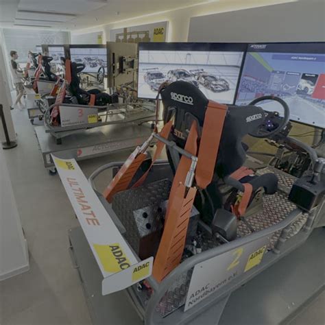 Sim Racing Center Deutschland Actoracer Rennsimulatoren