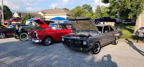 Here are photos from the show... - Coatesville Car Show