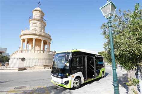 Josanne Cassar | Malta Public Transport conducting pilot project with