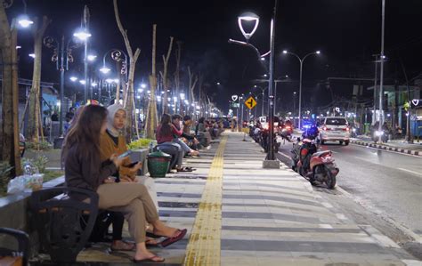 8 Tempat Rekomendasi Untuk Ngabuburit Di Bojonegoro