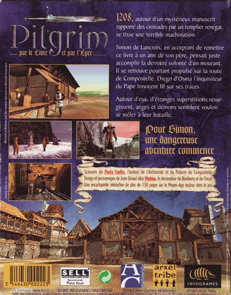 Pilgrim Faith As A Weapon Images Launchbox Games Database