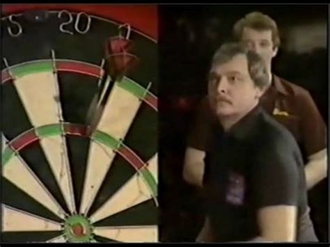 Unsung Heroes – Alan Glazier. – Darts World 50