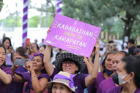 Quezon City Government On Twitter Bilang Paggunita Sa National Women