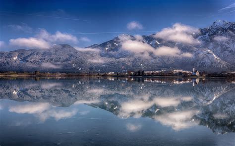 Lake Forggensee HD Wallpapers and Backgrounds