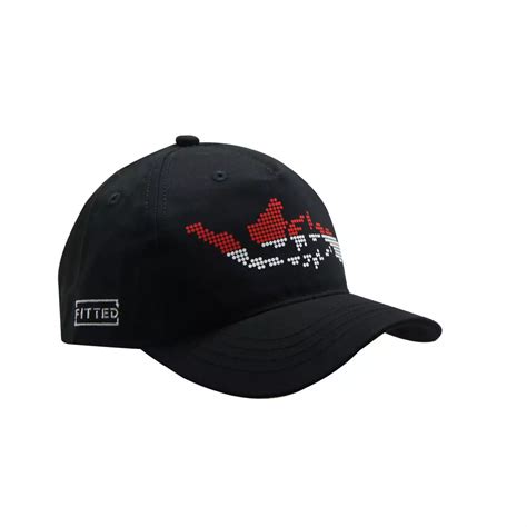 Jual Snapback Snapback Topi Baseball Dewasa Hitam Peta Indonesia