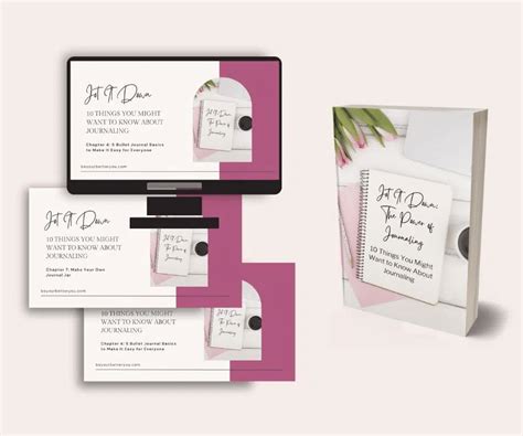 learn  journal  jot    power  journaling