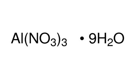 Aluminum Nitrate Nonahydrate 500g Ideal Solutions