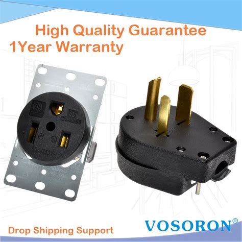 nema  p nema   plug electrical amp   pole  wire