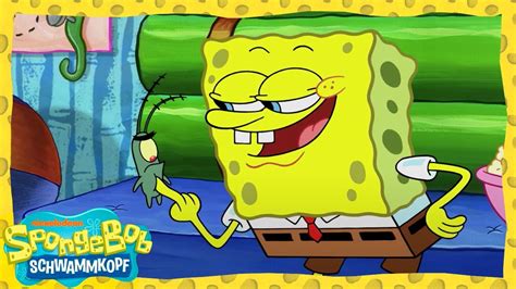 Spongebob Karen Wirft Plankton Raus Spongebob Schwammkopf Youtube