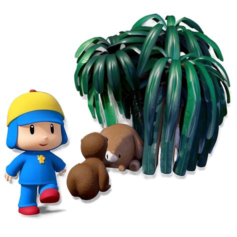 Pocoyo Png Png Images 200