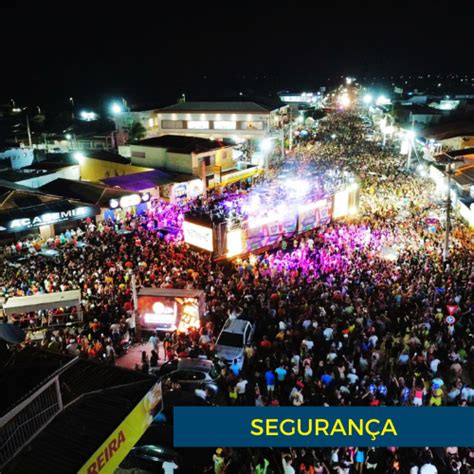 Carnaval de Tibau 2024 não tem nenhum registro de ocorrência grave