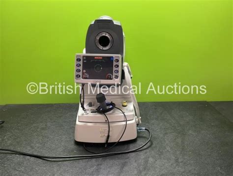 Nidek Afc 210 Non Mydriatic Auto Fundus Camera Powers Up Mfd 2008