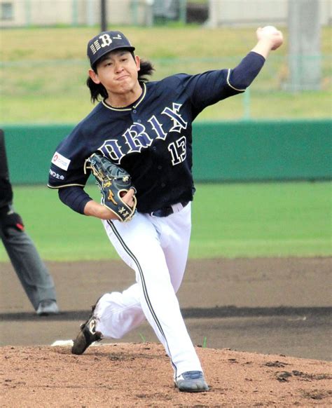 開幕投手へ順調！オリックス宮城大弥、紅白戦で1回無失点 杉本裕太郎のバットへし折る：「おっ！」でつながる地元密着のスポーツ応援メディア 西スポ