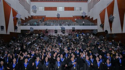 FEC realizó ceremonia de colación Noticias Universidad Nacional