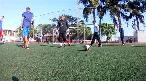 Treinamento De Goleiro D One Campo Do Seno Youtube