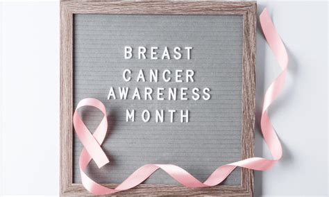 Prioritize Preventive Care Schedule Your Mammogram During Breast