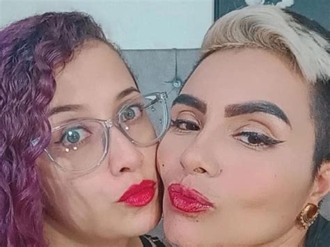 AbyElektra Lesbian Model On Jas St