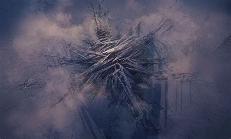 Gorgeous Superman Returns 2006 Fortress Of Solitude Concept Art By