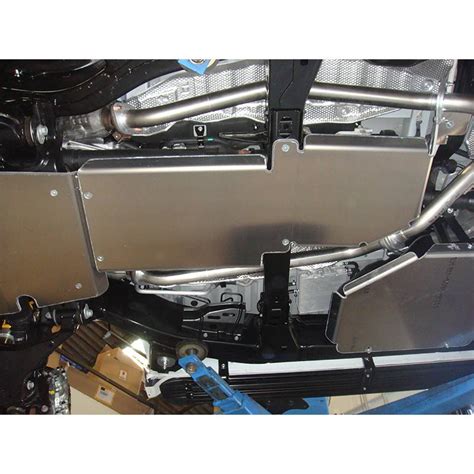 Protector Caja De Cambios Y Transfer N Off Road Duraluminio Mm Toyota