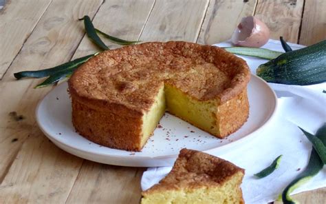 Recette gâteau à la courgette facile Cuisine Etudiant