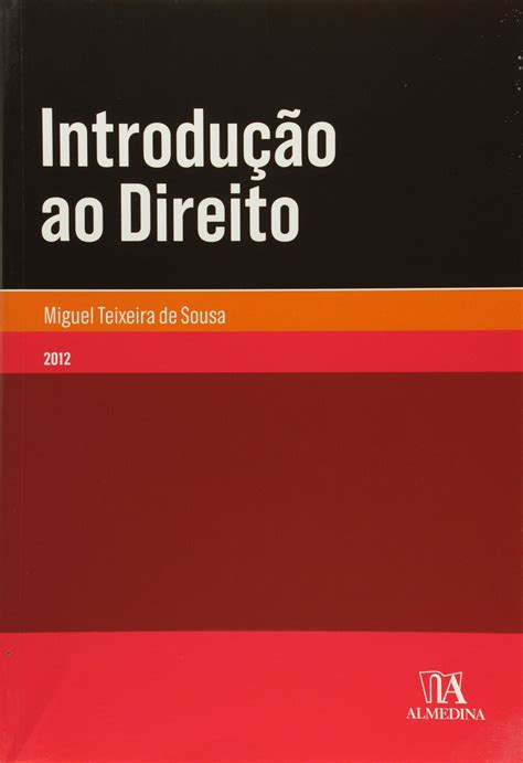 Introdu O Ao Direito Pdf Miguel Teixeira De Sousa