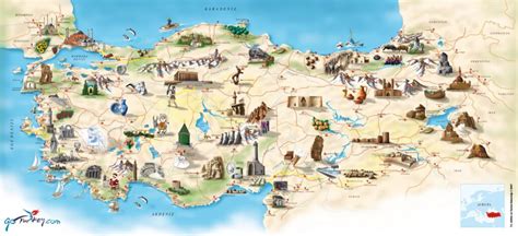 Discovery Turkey By Turista Travel Specialist For Turkey Tours Since