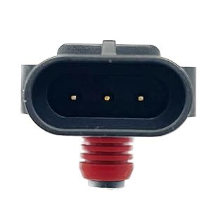 Amazon DEVMO Manifold Absolute Pressure Map Sensor 16187556